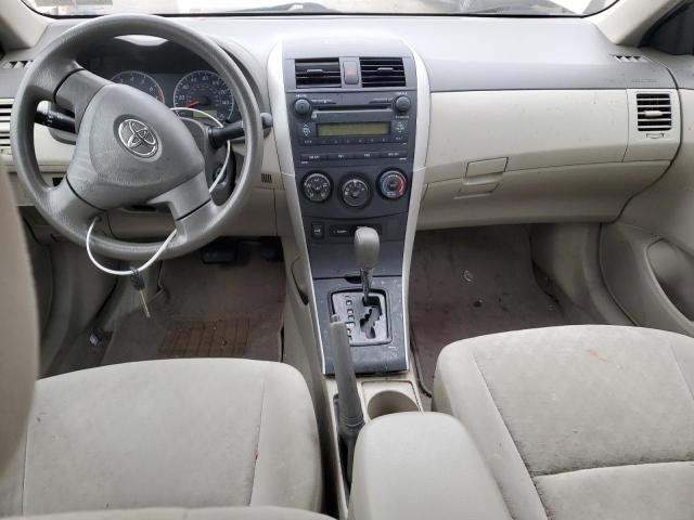 Photo 8 from auction – 2009 TOYOTA COROLLA BA with VIN 1NXBU40E59Z070255