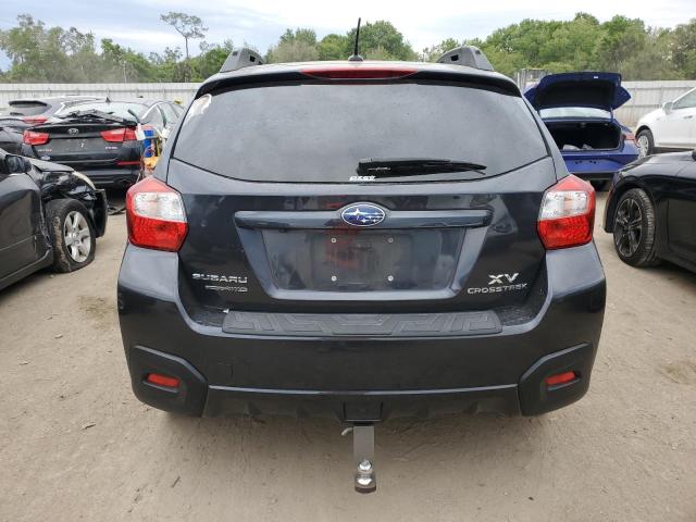 Photo 6 from auction – 2015 SUBARU XV CROSSTR with VIN JF2GPASC5F8325908