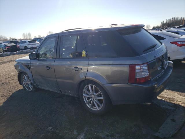 Photo 2 from auction – 2009 LAND ROVER RANGE ROVE with VIN SALSH23489A206727