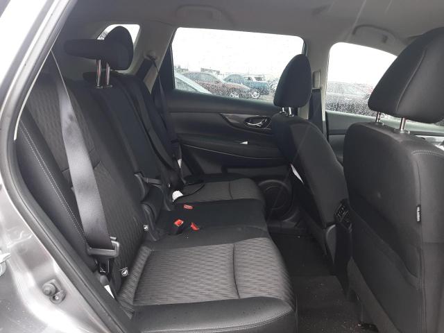 Photo 10 from auction – 2018 NISSAN ROGUE S with VIN KNMAT2MT1JP622160