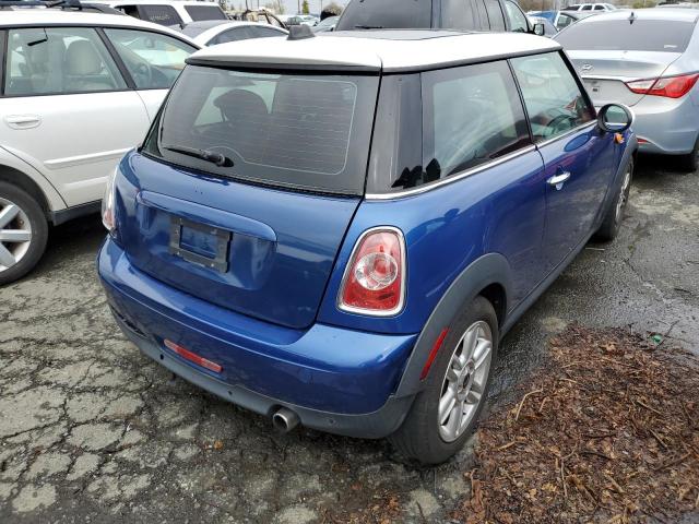 Photo 3 from auction – 2012 MINI COOPER with VIN WMWSU3C59CT541392