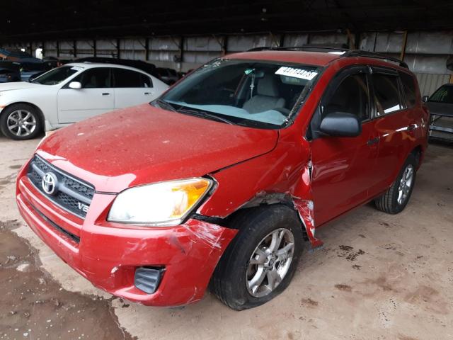 TOYOTA RAV4 2009 with VIN JTMZK33VX95025191 - Photo from auction