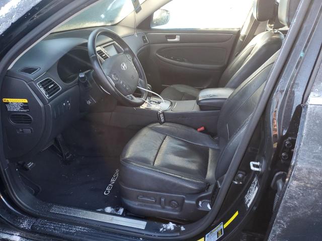 Photo 7 from auction – 2013 HYUNDAI GENESIS 3. with VIN KMHGC4DD3DU247694