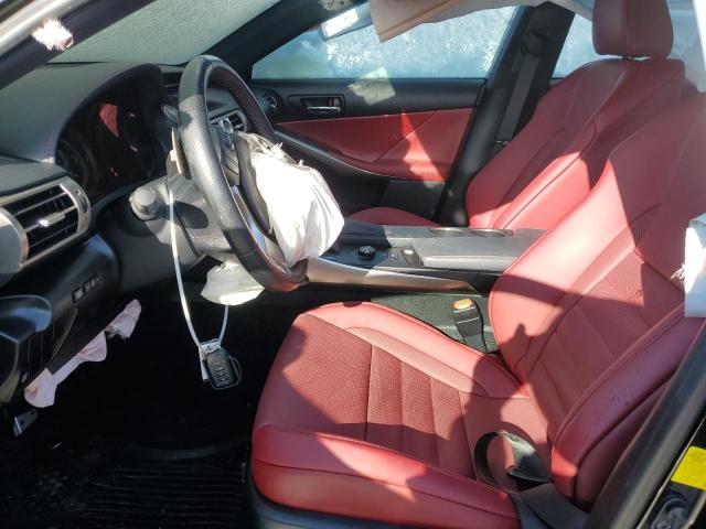 Photo 7 from auction – 2016 LEXUS IS 300 with VIN JTHCM1D2XG5014938