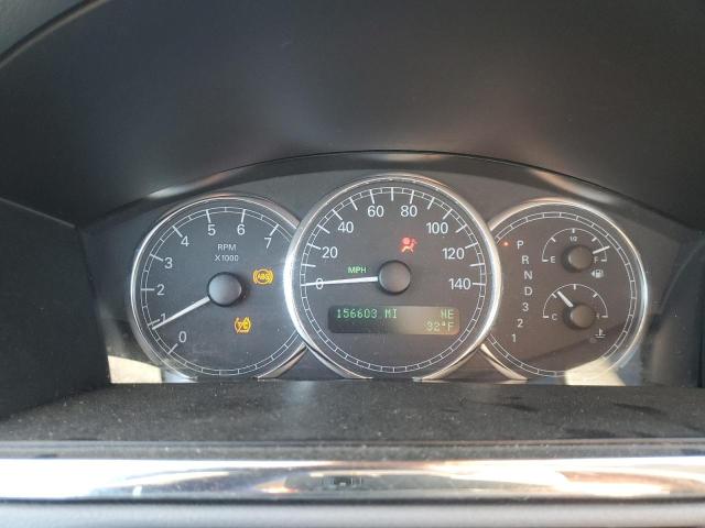 Photo 9 from auction – 2006 BUICK LACROSSE C with VIN 2G4WD582461207372