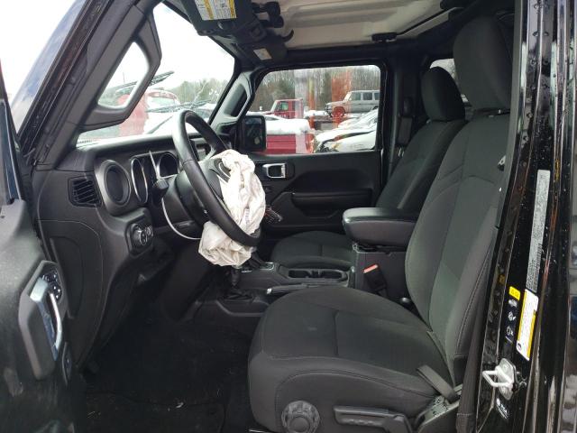 صورة رقم 7 من المزاد - 2021 JEEP GLADIATOR مع VIN 1C6HJTAG6ML611353
