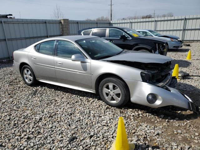 Photo 4 from auction – 2008 PONTIAC GRAND PRIX with VIN 2G2WP552581124508