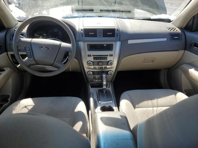 Photo 8 from auction – 2012 FORD FUSION S with VIN 3FAHP0GA2CR393121