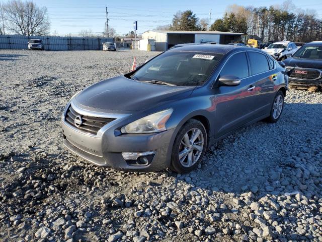 Photo 1 from auction – 2015 NISSAN ALTIMA 2.5 with VIN 1N4AL3AP7FN863131
