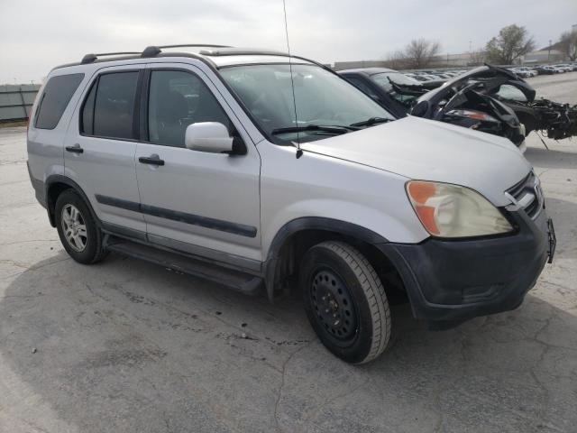 Photo 4 from auction – 2004 HONDA CR-V EX with VIN SHSRD78894U201183