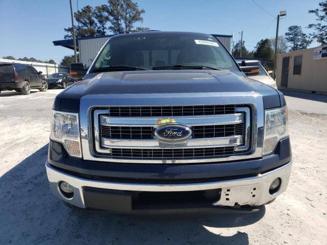 Photo 5 from auction – 2013 FORD F150 SUPER with VIN 1FTFW1CF4DFC31758