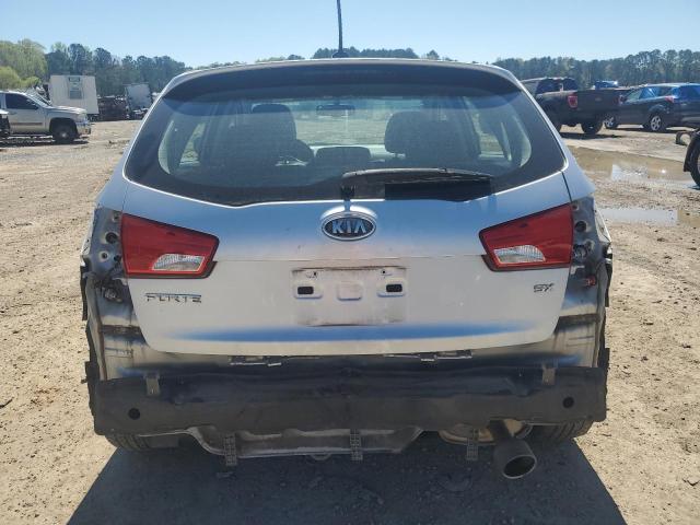 Photo 6 from auction – 2012 KIA FORTE SX with VIN KNAFW5A36C5580776