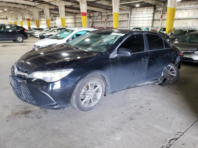 Photo 1 from auction – 2017 TOYOTA CAMRY LE with VIN 4T1BF1FKXHU634969