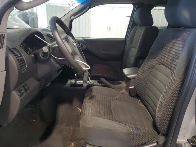 Photo 7 from auction – 2007 NISSAN FRONTIER K with VIN 1N6AD06U77C406561
