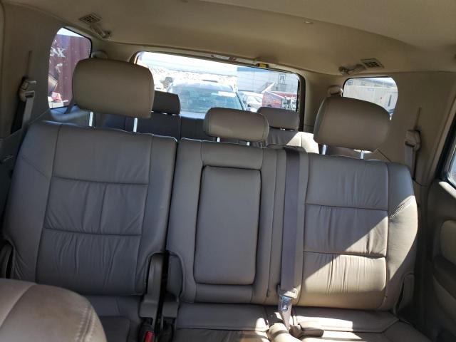 Photo 10 from auction – 2002 TOYOTA SEQUOIA SR with VIN 5TDZT34A22S136603