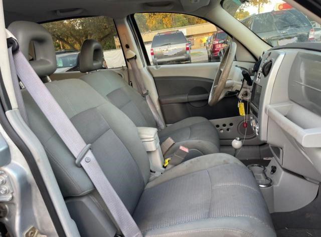 Photo 5 from auction – 2006 CHRYSLER PT CRUISER with VIN 3A8FY68B76T206755