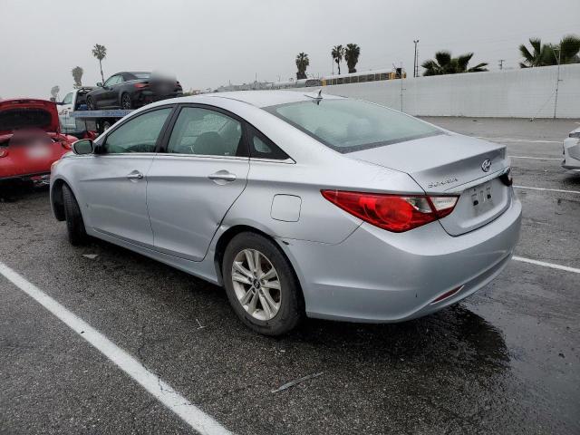 Photo 2 from auction – 2012 HYUNDAI SONATA GLS with VIN 5NPEB4ACXCH498666