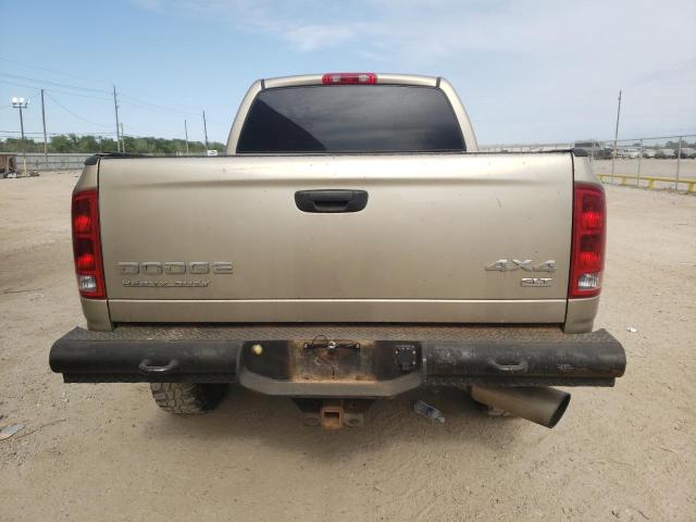 Photo 6 from auction – 2003 DODGE RAM 2500 S with VIN 3D7KU28C03G800701