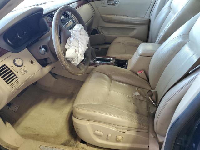 Photo 7 from auction – 2006 CADILLAC DTS with VIN 1G6KD57Y96U115674