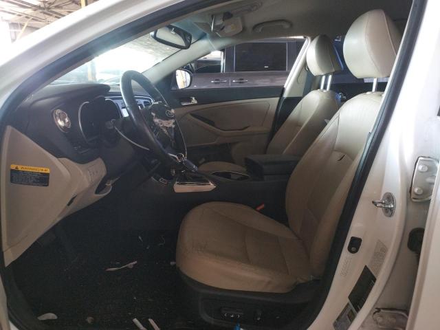 Photo 7 from auction – 2014 KIA OPTIMA HYB with VIN KNAGN4AD5E5072652