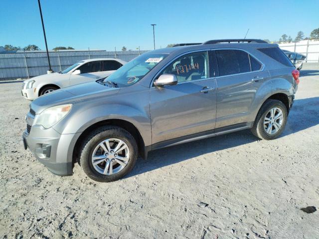 CHEVROLET EQUINOX LT 2012 with VIN 2GNALDEK3C6388969 - Photo from auction