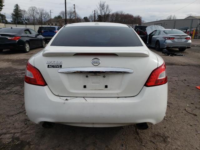 Photo 6 from auction – 2010 NISSAN MAXIMA S with VIN 1N4AA5AP6AC829235