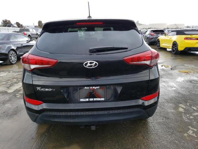 Photo 6 from auction – 2017 HYUNDAI TUCSON SE with VIN KM8J23A42HU389760