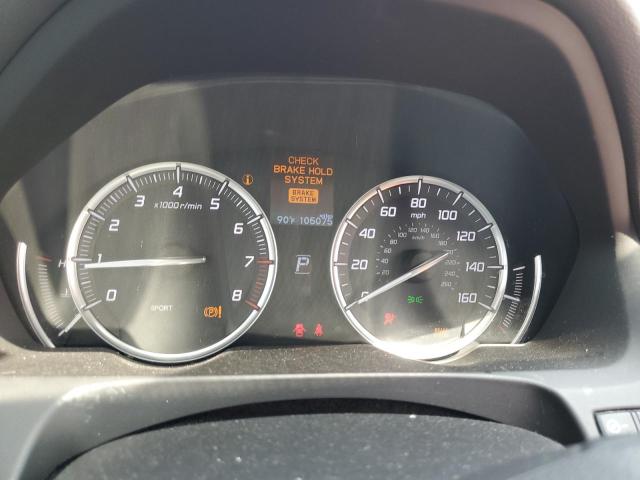 Photo 9 from auction – 2015 ACURA TLX with VIN 19UUB1F35FA007761
