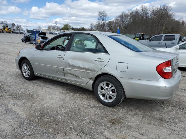 Photo 2 from auction – 2004 TOYOTA CAMRY LE with VIN 4T1BF32K44U063300