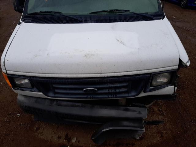 Photo 12 from auction – 2003 FORD ECONOLINE with VIN 1FBSS31L03HB07962