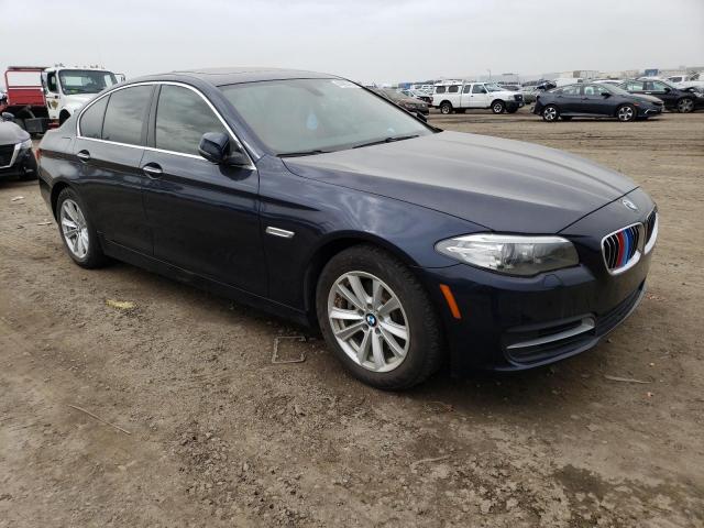 Photo 4 from auction – 2014 BMW 528 XI with VIN WBA5A7C5XED619642