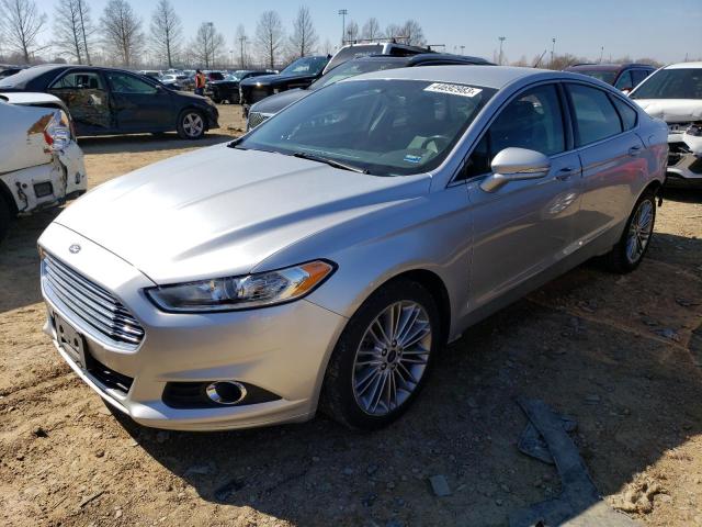FORD FUSION ENE 2013 with VIN 3FA6P0H93DR284082 - Photo from auction