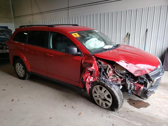 Photo 4 from auction – 2017 DODGE JOURNEY SE with VIN 3C4PDDAG3HT541712