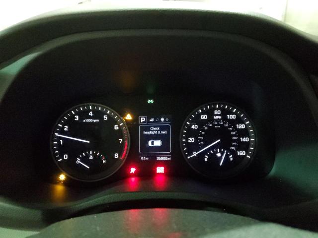 Photo 9 from auction – 2018 HYUNDAI TUCSON SE with VIN KM8J2CA40JU766723