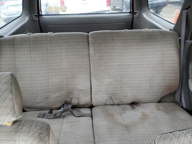 Photo 10 from auction – 1997 TOYOTA 4RUNNER with VIN JT3GM84R6V0018086