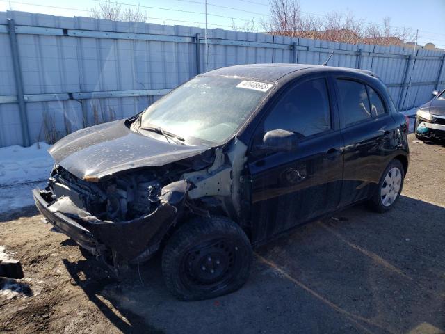 Photo 1 from auction – 2019 NISSAN MICRA with VIN 3N1CK3CP8KL200151