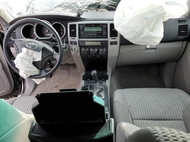 Photo 8 from auction – 2008 TOYOTA 4RUNNER SR with VIN JTEBU14R08K027478