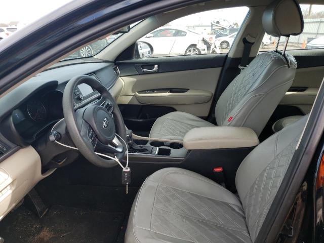 Photo 7 from auction – 2016 KIA OPTIMA LX with VIN 5XXGT4L3XGG053980