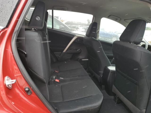 Photo 11 from auction – 2015 TOYOTA RAV4 LE with VIN 2T3BFREV1FW322263