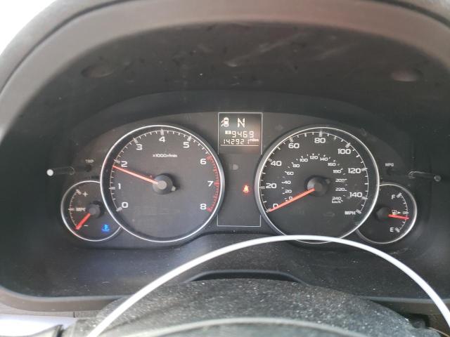 Photo 9 from auction – 2014 SUBARU LEGACY 2.5 with VIN 4S3BMBA64E3021533