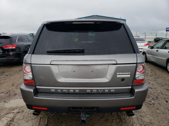 Photo 6 from auction – 2011 LAND ROVER RANGE ROVE with VIN SALSH2E42BA701993