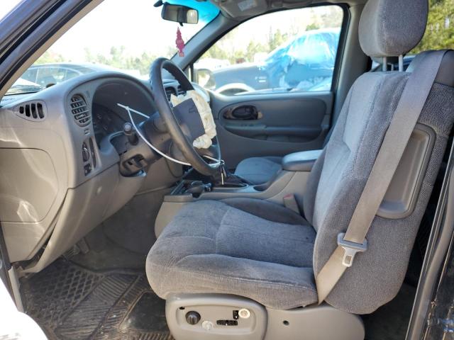 Photo 7 from auction – 2004 CHEVROLET TRAILBLAZE with VIN 1GNES16S246152046