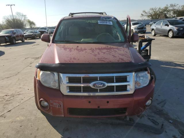 Photo 5 from auction – 2012 FORD ESCAPE LIM with VIN 1FMCU9EG7CKB48839