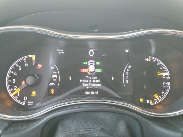 Photo 9 from auction – 2015 JEEP GRAND CHER with VIN 1C4RJFBG5FC782949