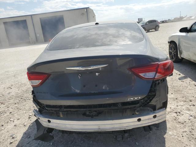 Photo 6 from auction – 2015 CHRYSLER 200 LIMITE with VIN 1C3CCCAB1FN617851
