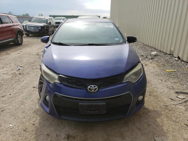 Photo 5 from auction – 2016 TOYOTA COROLLA L with VIN 5YFBURHE2GP433708