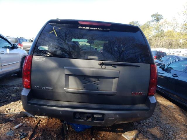 Photo 6 from auction – 2007 GMC YUKON with VIN 1GKFC13J67J127985