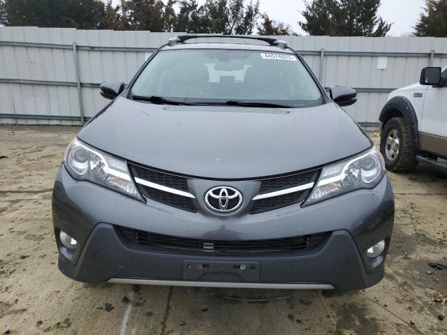 Photo 5 from auction – 2015 TOYOTA RAV4 LIMIT with VIN 2T3DFREV8FW281994