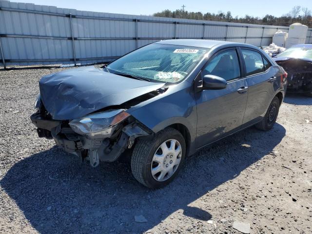 TOYOTA COROLLA L 2016 with VIN 2T1BURHE4GC611862 - Photo from auction