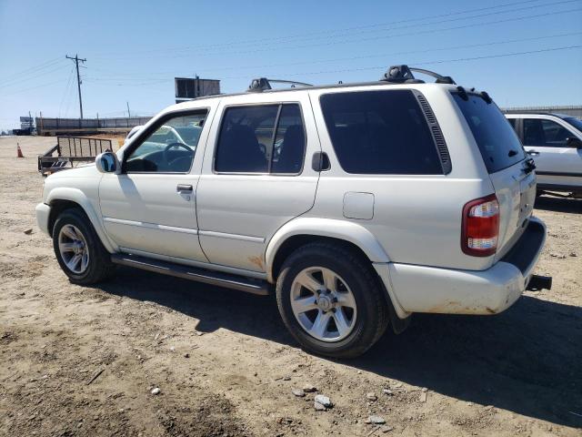 Photo 2 from auction – 2002 NISSAN PATHFINDER with VIN JN8DR09X72W662623